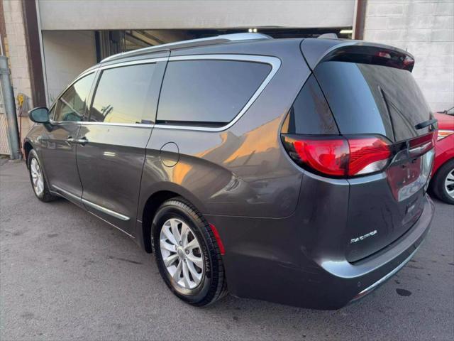 used 2018 Chrysler Pacifica car, priced at $12,999