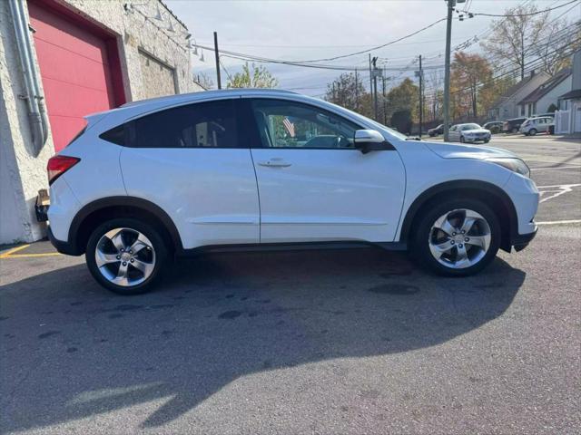 used 2017 Honda HR-V car, priced at $12,499