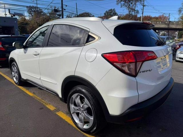 used 2017 Honda HR-V car, priced at $12,499