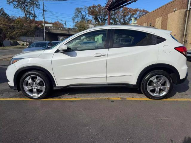 used 2017 Honda HR-V car, priced at $12,499