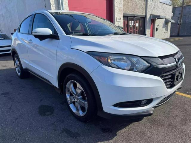 used 2017 Honda HR-V car, priced at $12,499