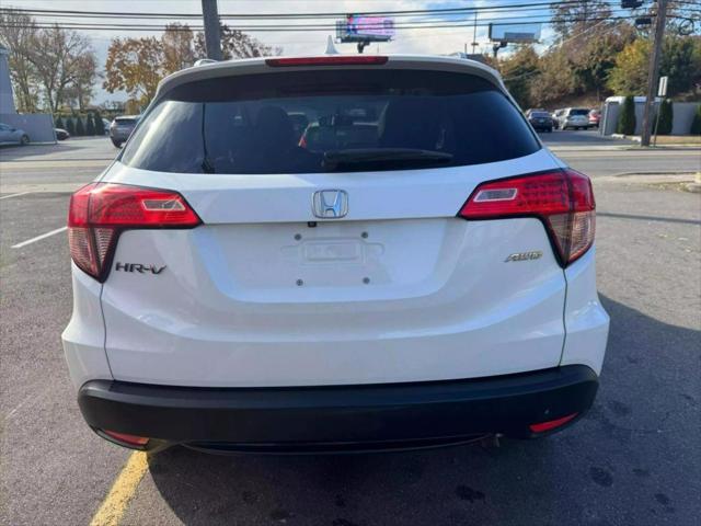 used 2017 Honda HR-V car, priced at $12,499