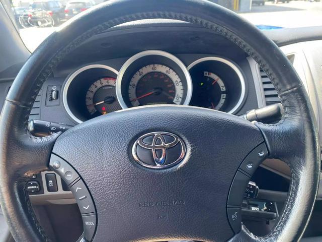 used 2011 Toyota Tacoma car, priced at $15,799