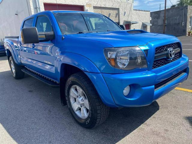 used 2011 Toyota Tacoma car, priced at $15,799