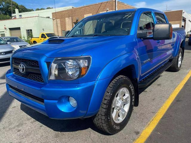 used 2011 Toyota Tacoma car, priced at $16,999