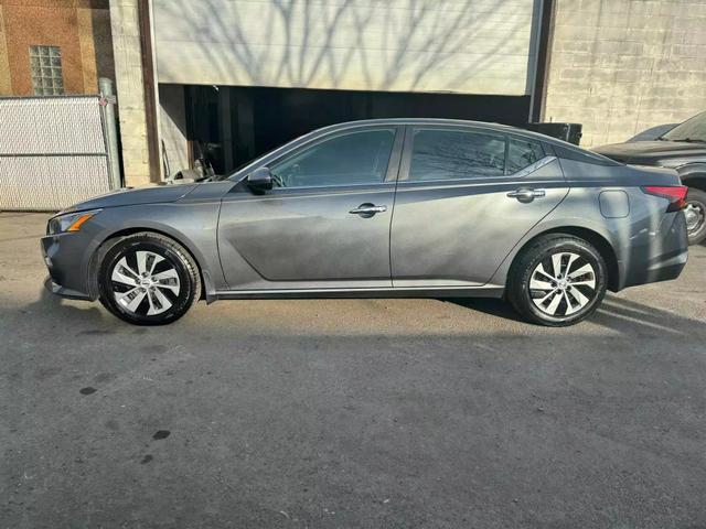 used 2019 Nissan Altima car, priced at $13,299