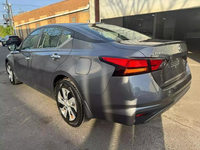 used 2019 Nissan Altima car, priced at $12,999