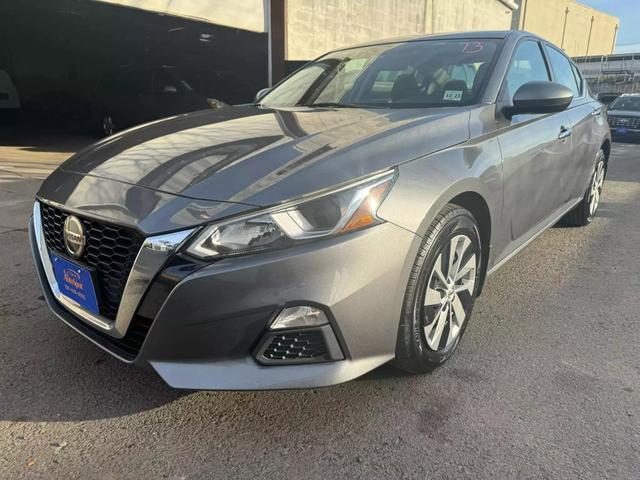 used 2019 Nissan Altima car, priced at $12,999