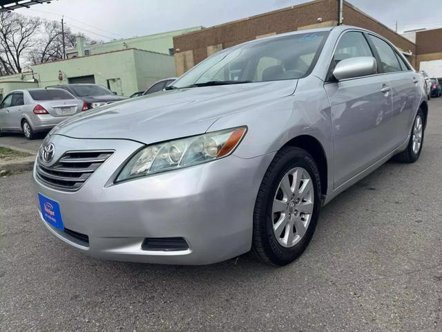 used 2007 Toyota Camry Hybrid car, priced at $6,599