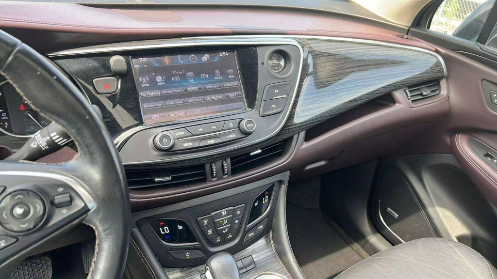 used 2017 Buick Envision car, priced at $10,999