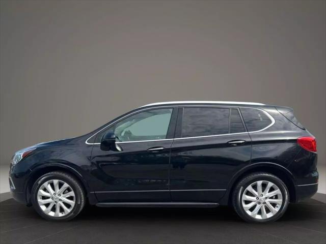 used 2017 Buick Envision car, priced at $10,999