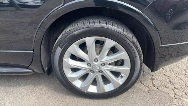 used 2017 Buick Envision car, priced at $11,999