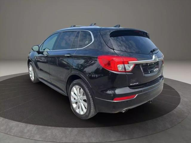used 2017 Buick Envision car, priced at $10,999