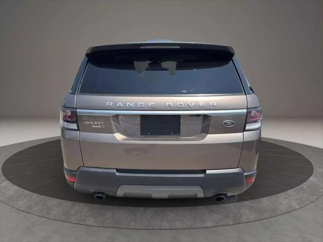 used 2016 Land Rover Range Rover Sport car, priced at $13,499
