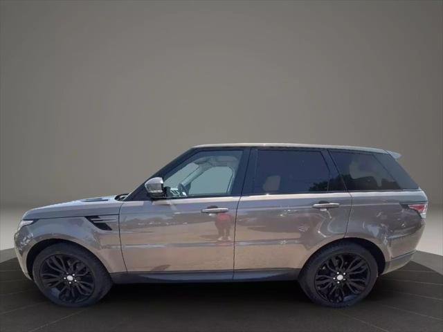 used 2016 Land Rover Range Rover Sport car, priced at $13,499