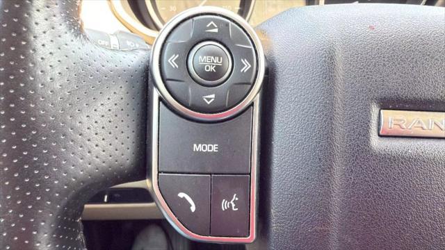 used 2016 Land Rover Range Rover Sport car, priced at $13,499