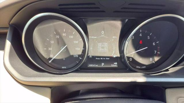 used 2016 Land Rover Range Rover Sport car, priced at $13,499