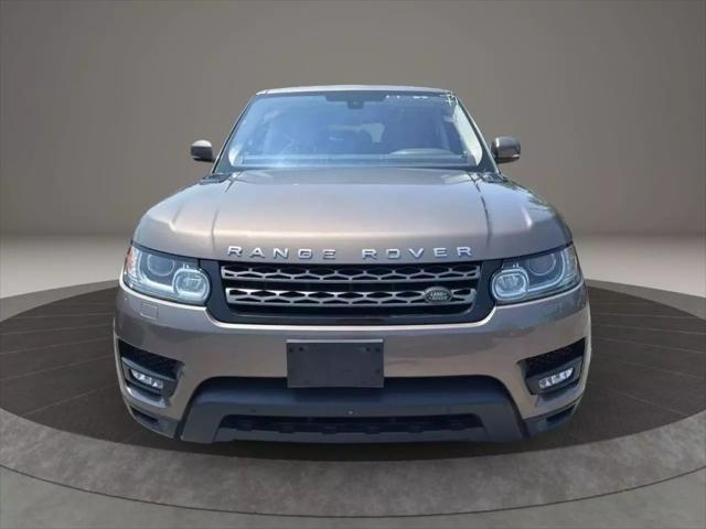 used 2016 Land Rover Range Rover Sport car, priced at $13,499