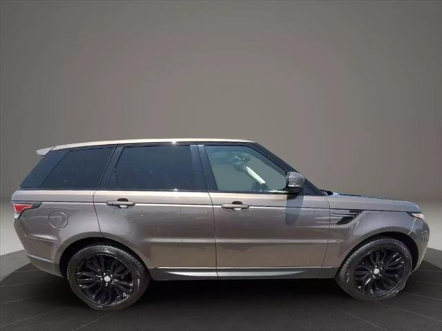 used 2016 Land Rover Range Rover Sport car, priced at $13,499