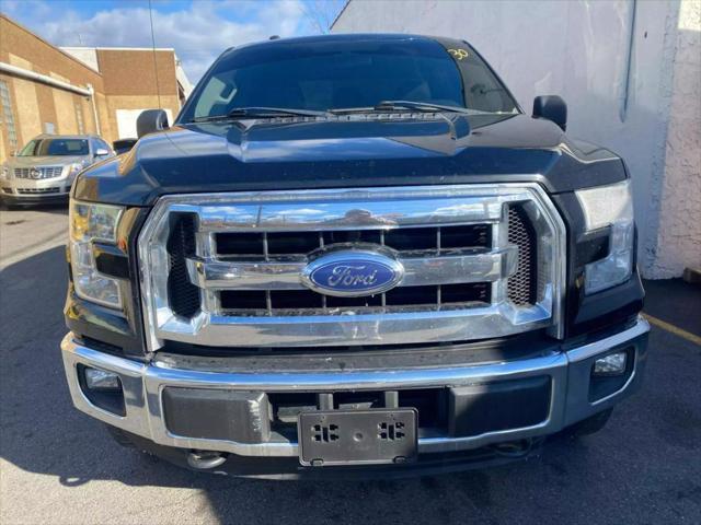 used 2016 Ford F-150 car, priced at $16,499