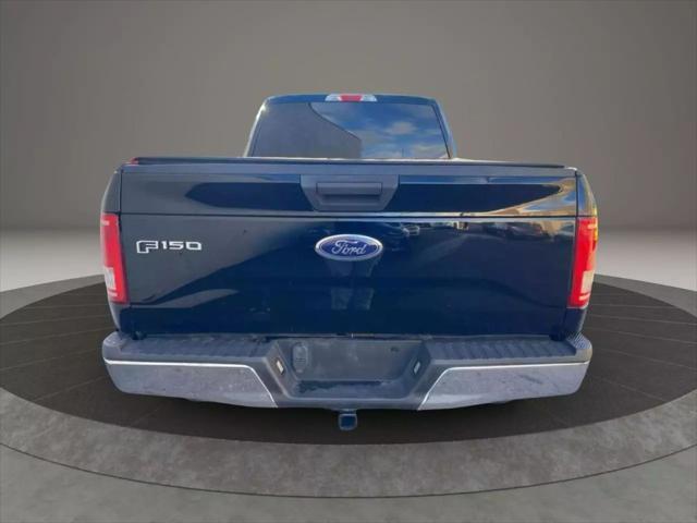 used 2016 Ford F-150 car, priced at $11,999