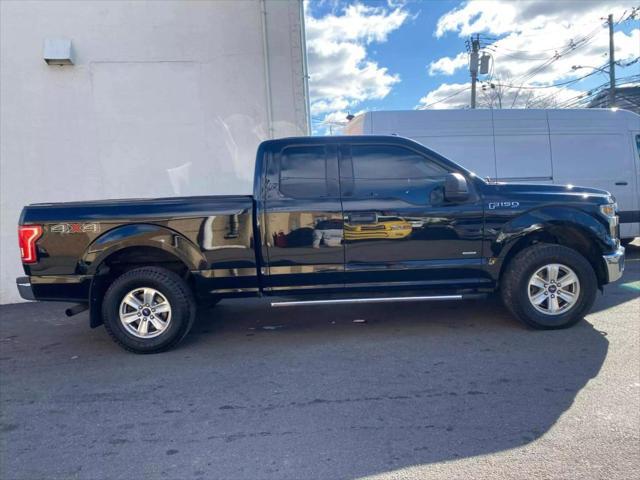 used 2016 Ford F-150 car, priced at $16,499