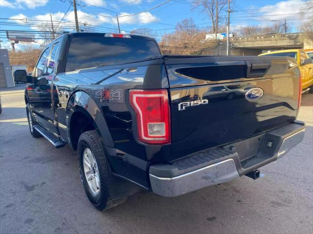 used 2016 Ford F-150 car, priced at $16,499