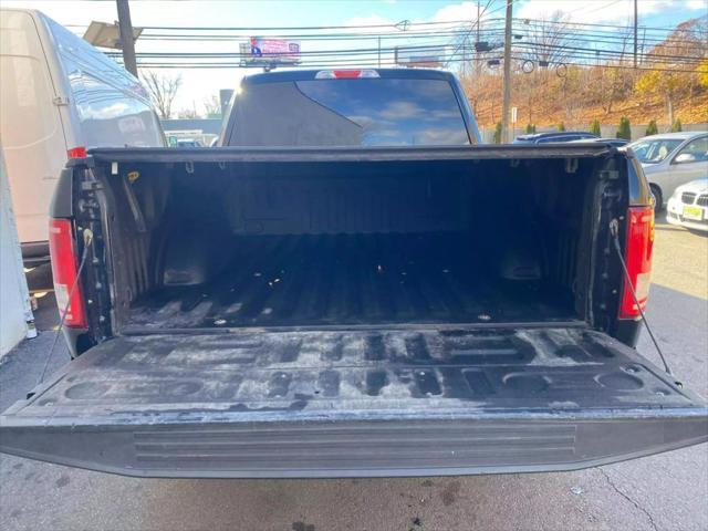 used 2016 Ford F-150 car, priced at $11,999