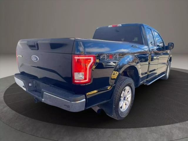 used 2016 Ford F-150 car, priced at $11,999