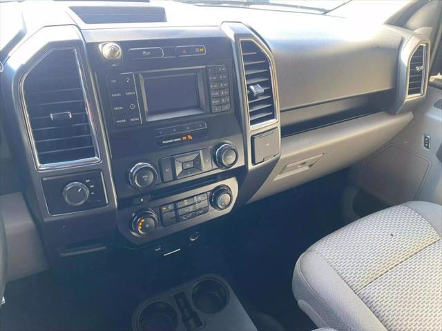 used 2016 Ford F-150 car, priced at $11,999