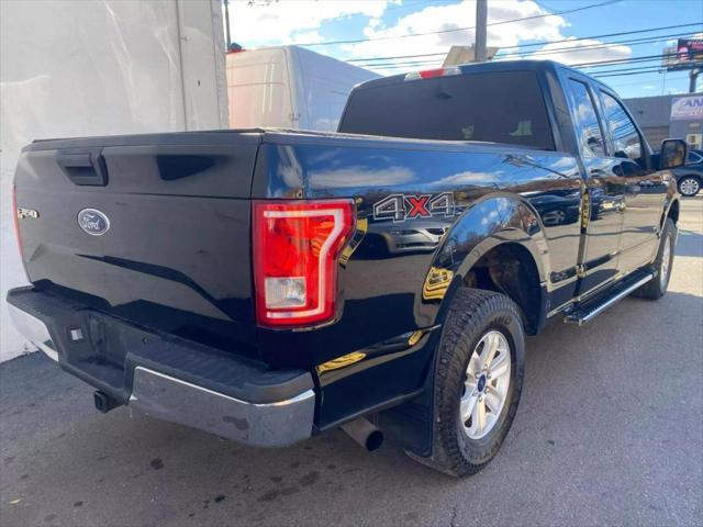 used 2016 Ford F-150 car, priced at $16,499