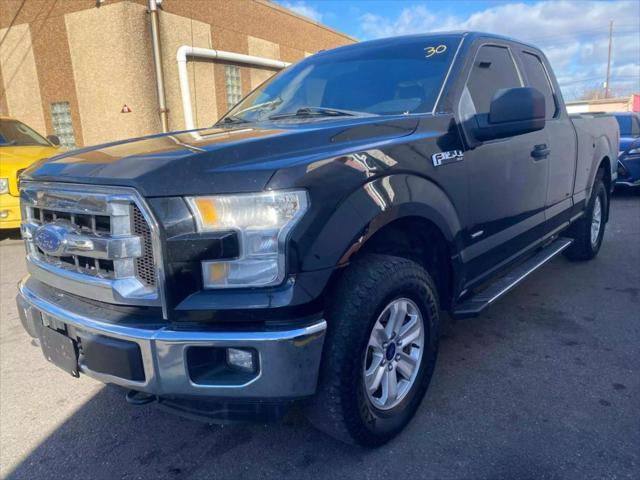 used 2016 Ford F-150 car, priced at $16,499