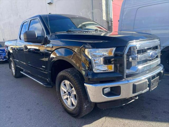 used 2016 Ford F-150 car, priced at $16,499