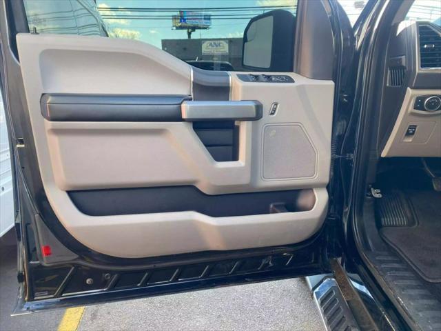 used 2016 Ford F-150 car, priced at $11,999
