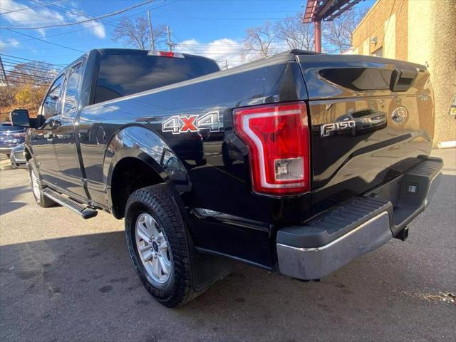 used 2016 Ford F-150 car, priced at $16,499