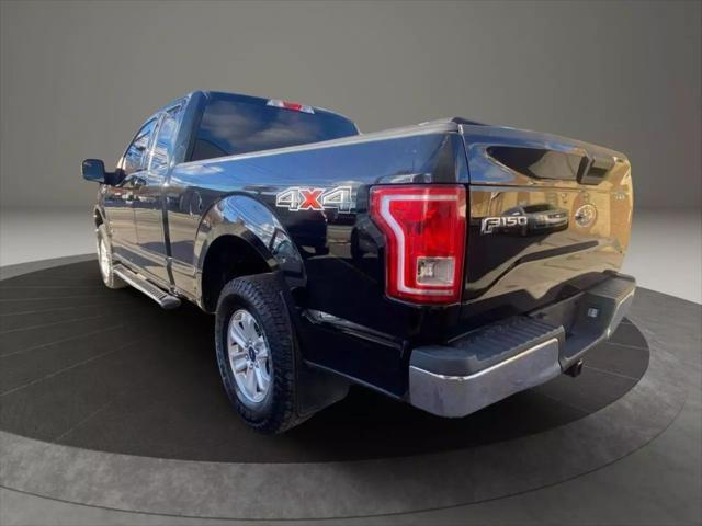 used 2016 Ford F-150 car, priced at $11,999