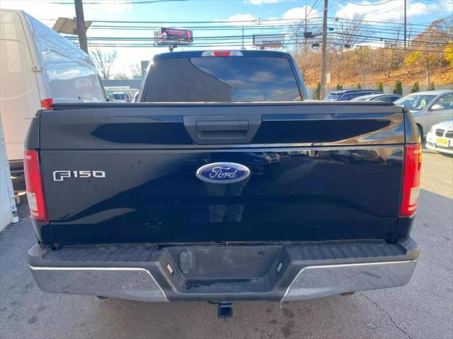 used 2016 Ford F-150 car, priced at $16,499