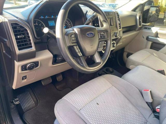 used 2016 Ford F-150 car, priced at $11,999