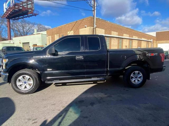 used 2016 Ford F-150 car, priced at $16,499