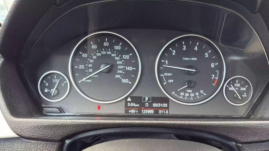used 2015 BMW 320 car, priced at $7,499