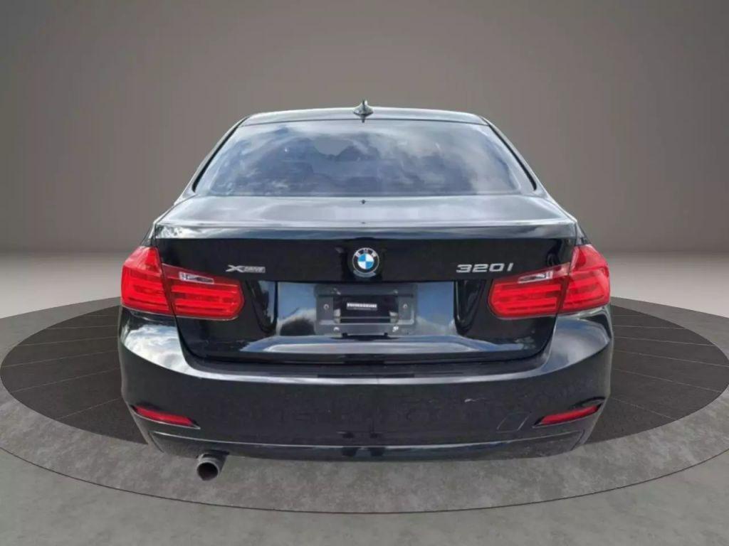 used 2015 BMW 320 car, priced at $7,499