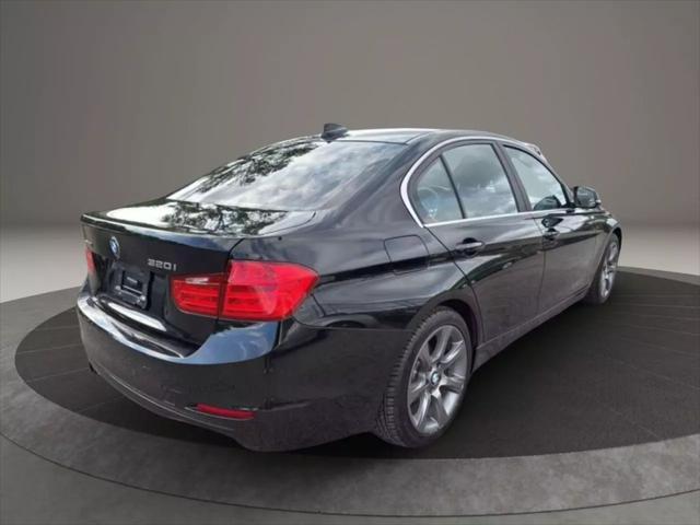 used 2015 BMW 320 car, priced at $8,499