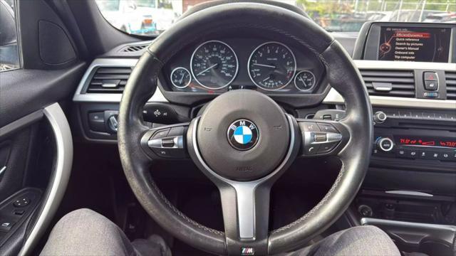 used 2015 BMW 320 car, priced at $8,499