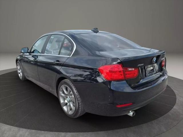 used 2015 BMW 320 car, priced at $8,499