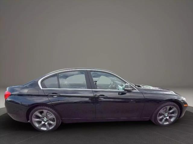 used 2015 BMW 320 car, priced at $8,499