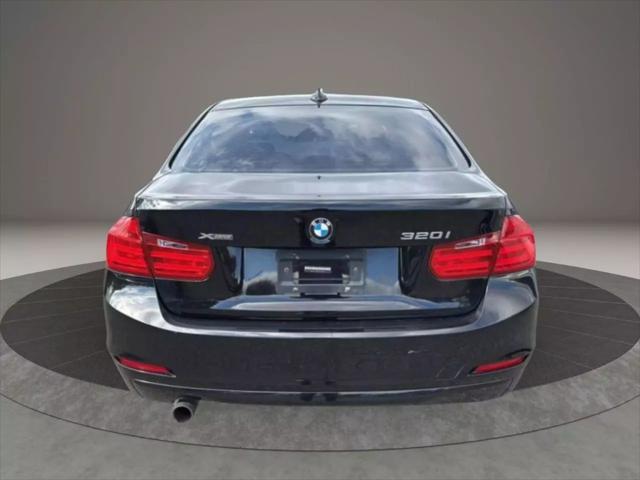 used 2015 BMW 320 car, priced at $8,499