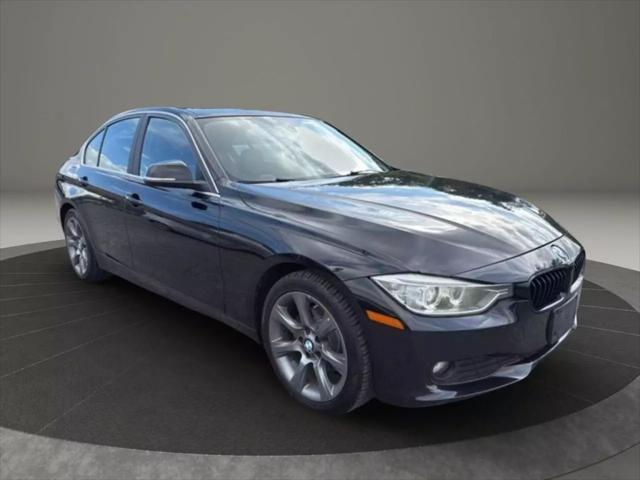 used 2015 BMW 320 car, priced at $8,499