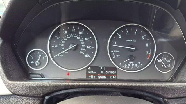 used 2015 BMW 320 car, priced at $8,499