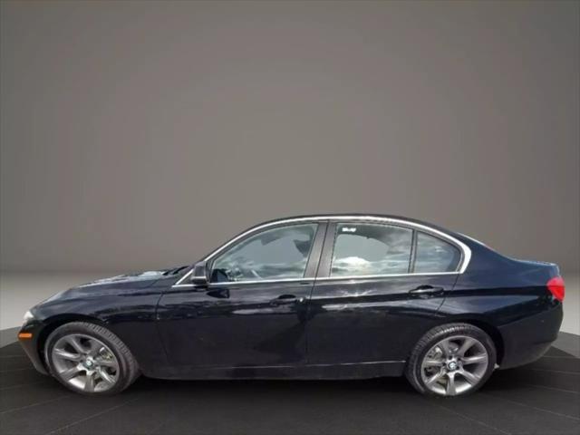 used 2015 BMW 320 car, priced at $8,499