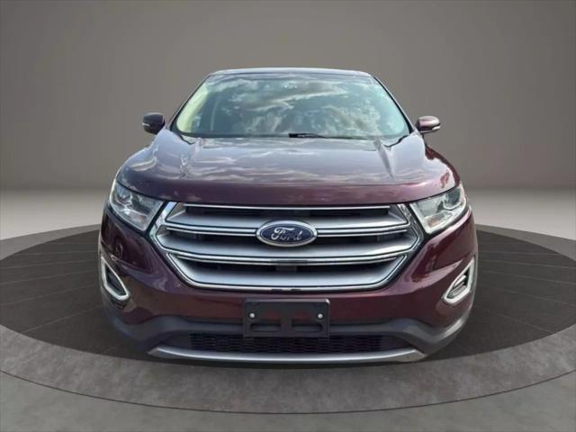 used 2017 Ford Edge car, priced at $13,999